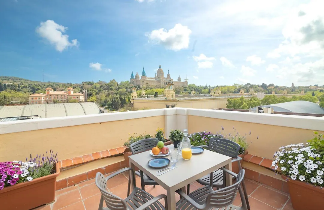 Rius - Apartments & One Penthouse With Private Terrace In Montjuic-1