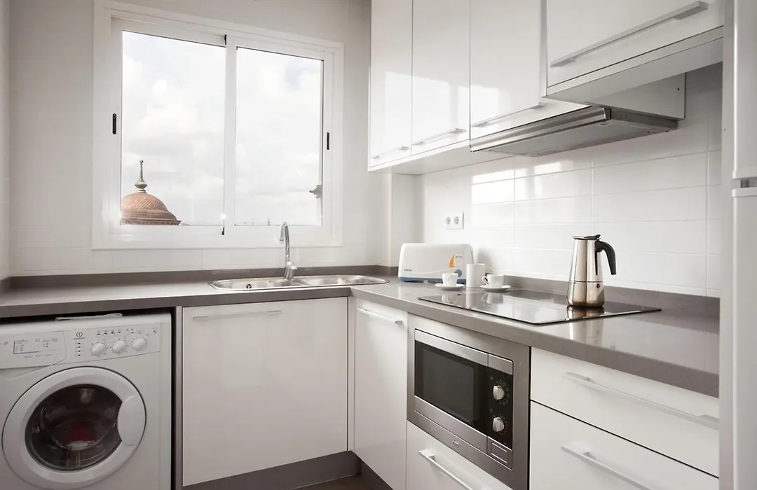 Rius - Apartments & One Penthouse With Private Terrace In Montjuic-1