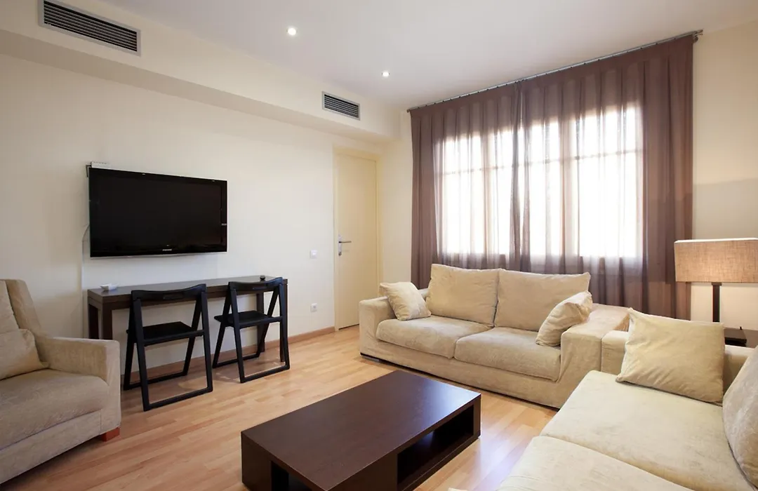 Rius - Apartments & One Penthouse With Private Terrace In Montjuic-1