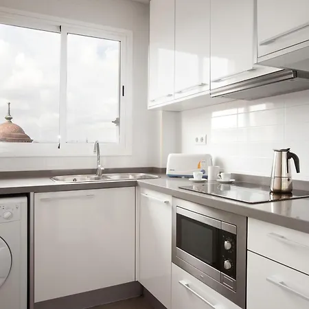 Rius - Apartments & One Penthouse With Private Terrace In Montjuic-2