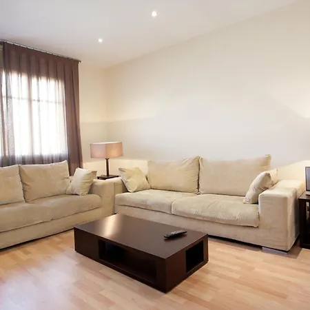 Rius - Apartments & One Penthouse With Private Terrace In Montjuic-2