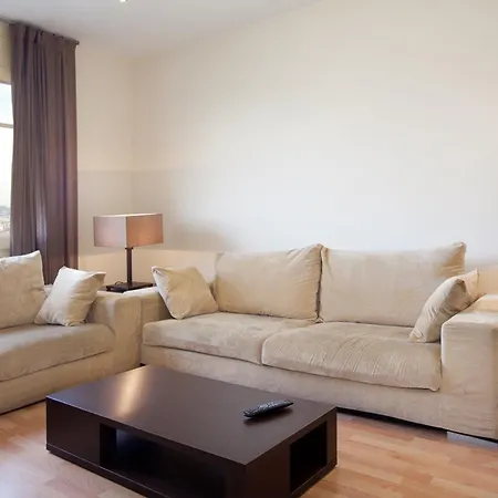 Rius - Apartments & One Penthouse With Private Terrace In Montjuic-3